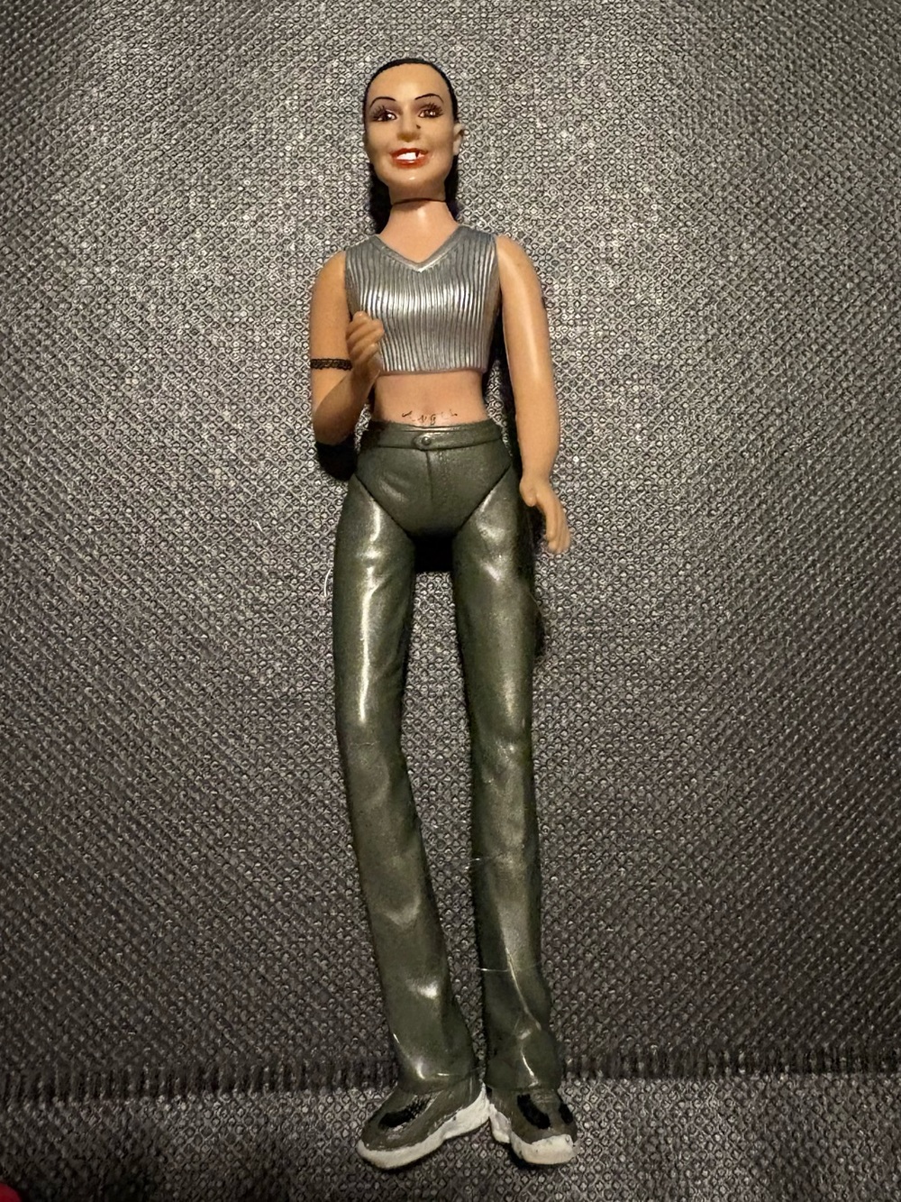 Vintage 1998 Spice Girls Mel C Figure